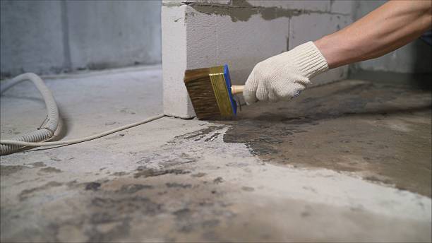 SJ Waterproofing Pros Sump Pump Installation coverage map for Glencoe, IL and surrounding area